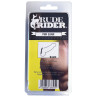 Rude Rider Cockring silicone Thick Ring Noir
